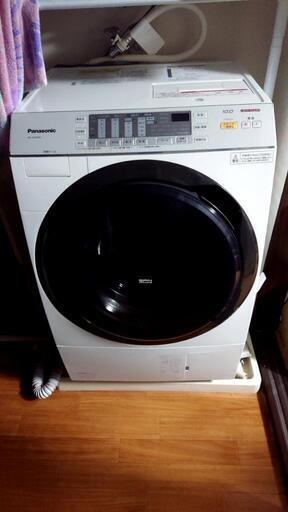 パナソニック ドラム式洗濯乾燥機