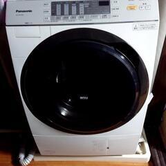 パナソニック ドラム式洗濯乾燥機