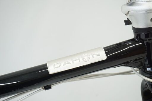 DAHON 「ダホン」 BOARDWALK D7 2015年モデル 折り畳み自転車