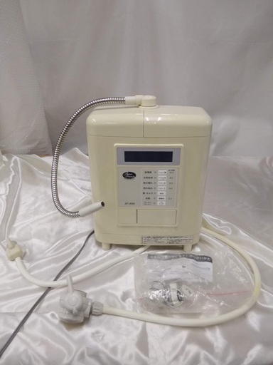 アクアフレンズ 連続式電解水生成器 AF-4000　電解アルカリイオン水生成器 浄水器
