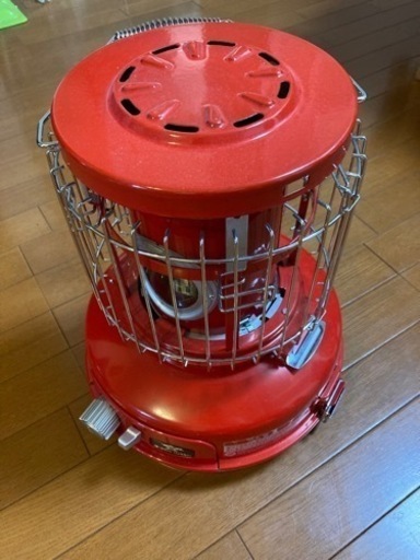 【ほぼ新品】値下げ↓センゴクアラジン/ポータブルガスストーブ
