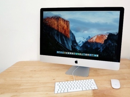 値下げ美品】iMac(PRO仕様) (Retina 5K, 27インチ） | stainu