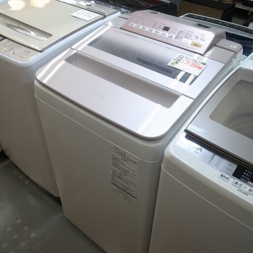 パナソニック 7.0kg 洗濯機 NA-FA70H5 2018年製 モノ市場半田店 158