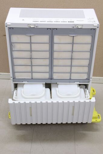 Panasonic パナソニック ヒーターレス気化式加湿機 FE-KXP23 2017年製