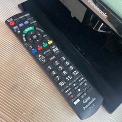 3か月間保証☆配達有り！26000円(税別）パナソニック 24型 液晶テレビ 2022