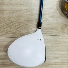 ゴルフクラブセット　初心者にやさしいセットです！