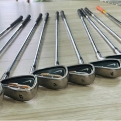 ゴルフクラブセット　初心者にやさしいセットです！