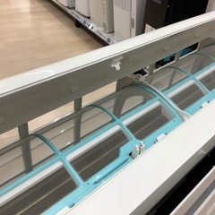 TOSHIBA 壁掛けエアコン！