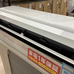 TOSHIBA 壁掛けエアコン！