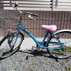 (お取引中)値下げしました★子ども用自転車