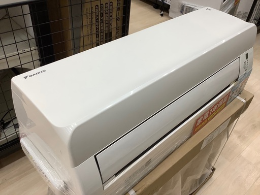 DAIKIN 壁掛けエアコン！