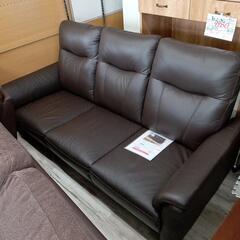 ★【ニトリ】3人用ソファー　ハイバックソファ　美品❗💳自社配送時🌟代引き可💳※現金、クレジット、スマホ決済対応※-lawgy original 2way ribbon ops