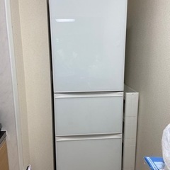 363L冷蔵庫 受け渡し予定者決まりました