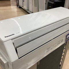 Panasonic 壁掛けエアコン！