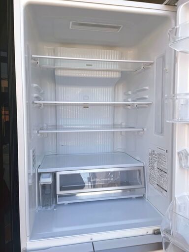 2020年製 | Panasonic 冷凍冷蔵庫 自動製氷機付き 5ドア ◆NR-E415PV-W◆ 406L パナソニック