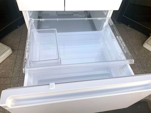 2020年製 | Panasonic 冷凍冷蔵庫 自動製氷機付き 5ドア ◇NR-E415PV- 