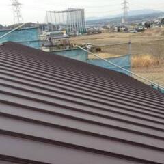 木造亜鉛メッキ鋼板200平米分売ります