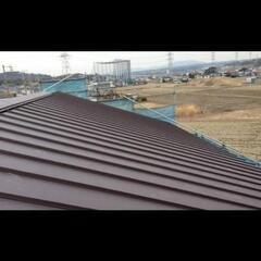 木造亜鉛メッキ鋼板200平米分売ります
