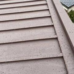 木造亜鉛メッキ鋼板200平米分売ります