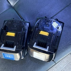 マキタ　バッテリー　充電器セット
