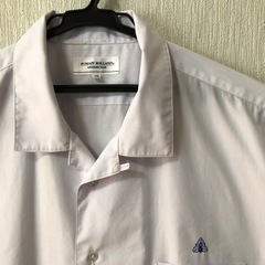値下げ❗️八女高　男子夏用制服カッターシャツ　3L