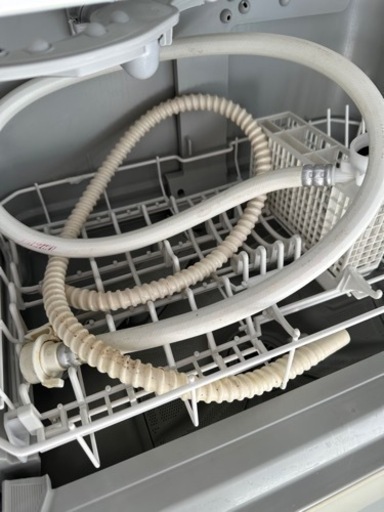 Panasonic/パナソニック 食器洗い乾燥機 NP-TH1-W 2018年製