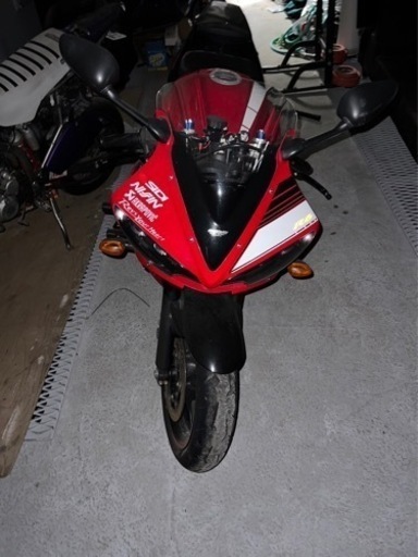 YZF-R6 逆車 スタントバー着き 大型バイク 売約済み 2018年 YZF-R6