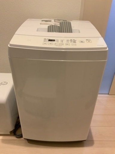 【受け渡し完了】洗濯機  2020年製 8.0kg