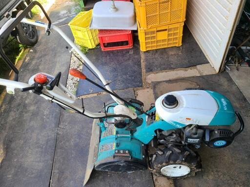 クボタ TRS30 耕運機