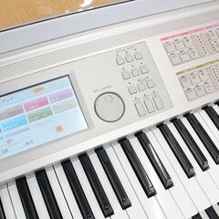 札幌 引取 YAMAHA/ヤマハ エレクトーン ステージア ELS-01 Ver1.80 STAGEA 鍵盤 ピアノ 楽器 動作確認済 楽譜本多数付属！