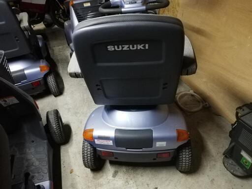 スズキセニアカー バッテリー新品！！