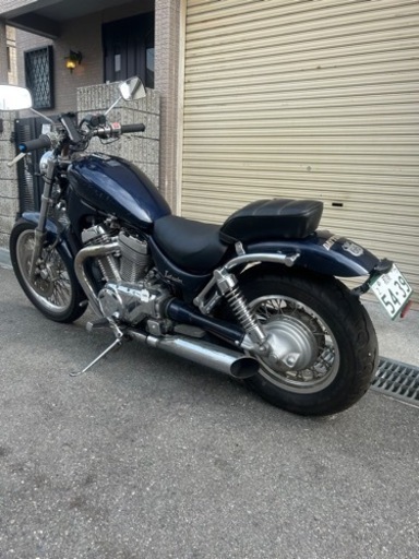 ＊イントルーダー750、整備済、書類有、実働、車検残有 イントルーダー750、整備済、書類有、実働、車検残有