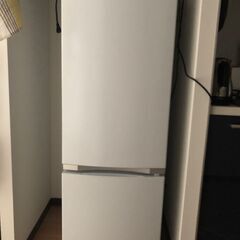 購入後2年以内のTOSHIBA冷蔵庫、お譲りします。
