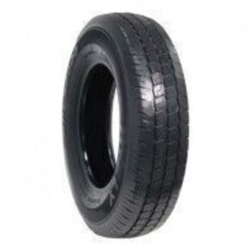 新品軽トラや軽バン用LTタイヤ  145R12 8PR LT 　４本セット