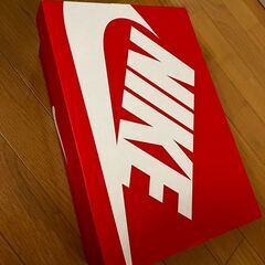 NIKE　スニーカーの空き箱