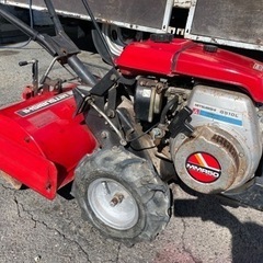管理機 耕運機 家庭菜園 ミツビシ MMR50