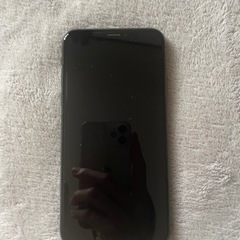 値下！【美品】iPhone X 256GB SIMフリー　スペースグレー