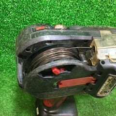 MAX RB-399A 鉄筋結束機 バッテリー1個付き【市川行徳店】【店頭取引