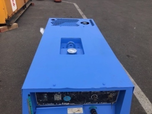 デンヨー 発電機ディーゼル 15 KVA / 18 KVA 型式番号: TLG-18SPY