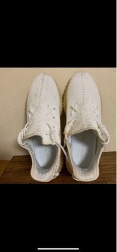 【美品】アディダス adidas Yeezy 350