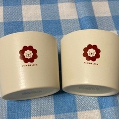 【無料】ミスタードーナツ　カップ　２個