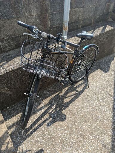 自転車(大人用) (値下げ)