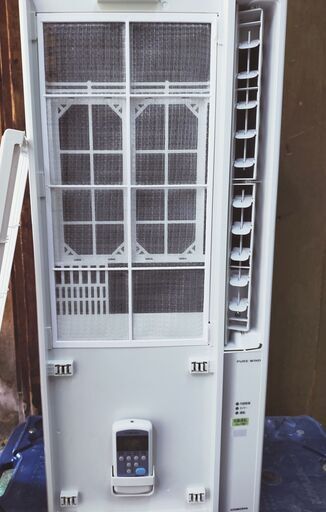 コロナ ルームエアコン CW-16A 2021年製 美品 コロナ 窓エアコン ウインドエアコン CW-16A 2021年製