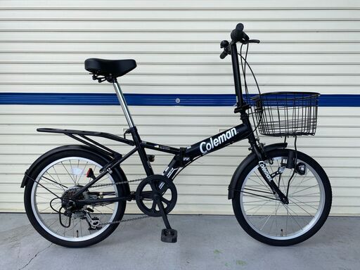 リサイクル自転車(2305-04) ミニサイクル(折り畳み式) ２０インチ