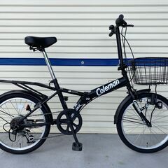 ア*ズ様 【断捨離中 新品未使用】折り畳み自転車 20インチ リサイクル自転車(2305-04) ミニサイクル(折り畳み式) 20インチ