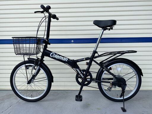 リサイクル自転車(2305-04) ミニサイクル(折り畳み式) ２０インチ
