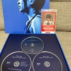 完全生産限定版　宇多田ヒカル　ライブDVD2018