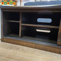 【愛品倶楽部柏店】イバタインテリア 木楽 TVボード オーク材