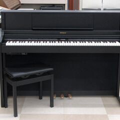 Roland ローランド 電子ピアノ LX-7-GP 2018年製 88鍵 椅子付属 中古品 動作確認済み