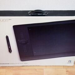 【wacom Intuos Pro Large PTH-851/...